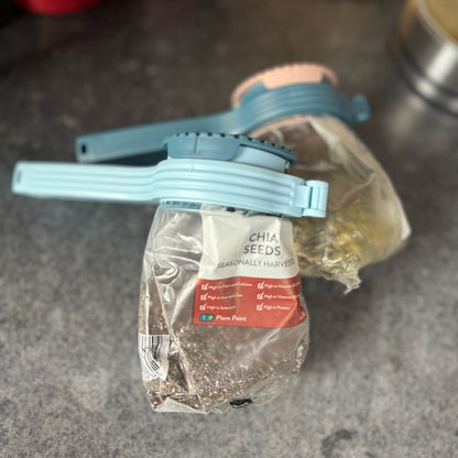 SealSmart Food Clip