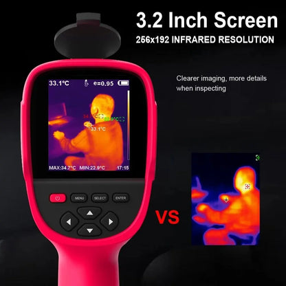 Thermal Imaging Camera