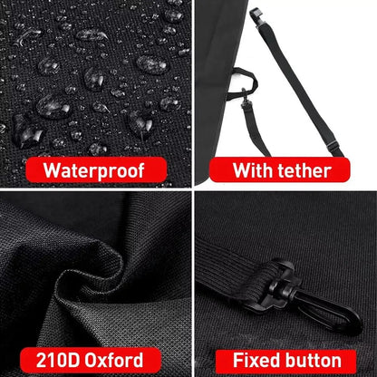Waterproof Van Awning
