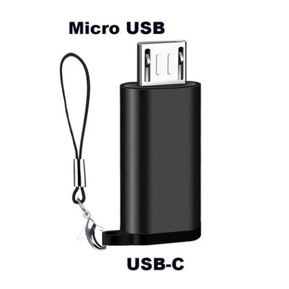 USBC To Micro USB Adapter